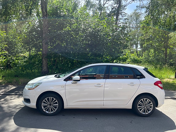 Citroen C4 4 of 5