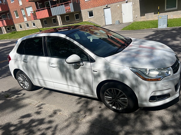 Citroen C4 2 of 5