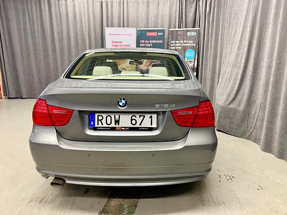 BMW 318d 5 of 5