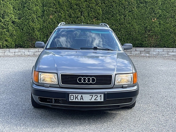 Audi 100 7 of 19
