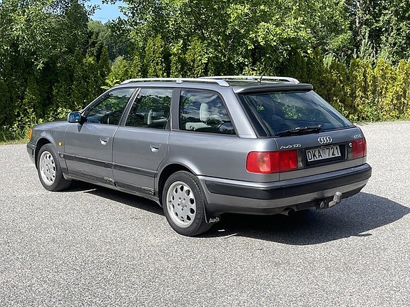 Audi 100 3 of 5