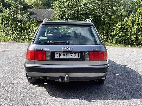 Audi 100 8 of 19