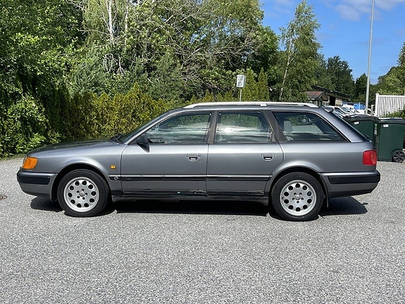 Audi 100 5 of 5