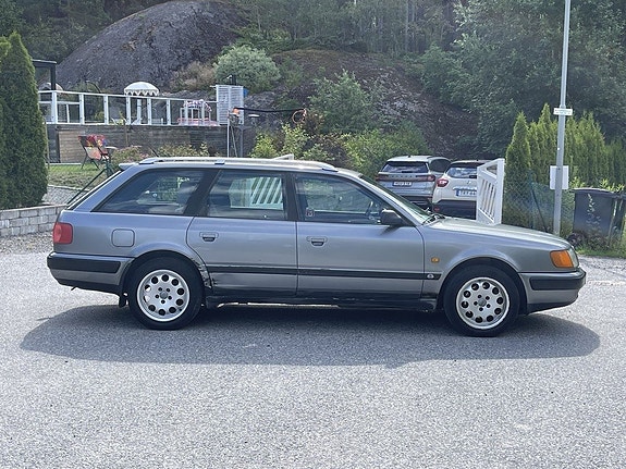 Audi 100 6 of 19