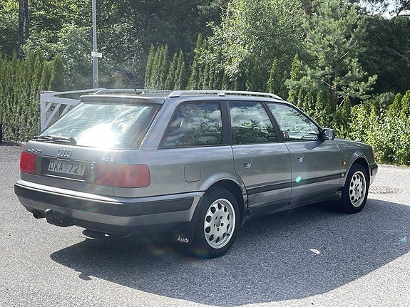 Audi 100 4 of 5