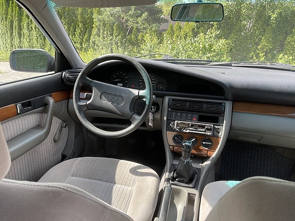 Audi 100 11 of 19