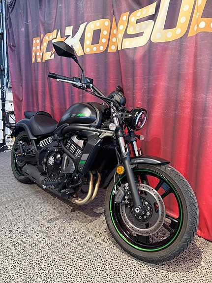 Kawasaki Vulcan *Räntekampanj!* 2 of 5