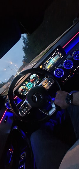 Mercedes-Benz CLA180 d 22 of 25