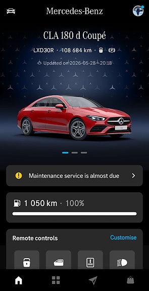 Mercedes-Benz CLA180 d 15 of 25