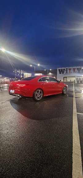 Mercedes-Benz CLA180 d 4 of 5