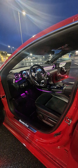 Mercedes-Benz CLA180 d 12 of 25