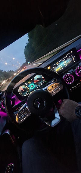 Mercedes-Benz CLA180 d 21 of 25
