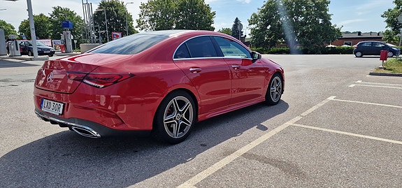 Mercedes-Benz CLA180 d 2 of 25