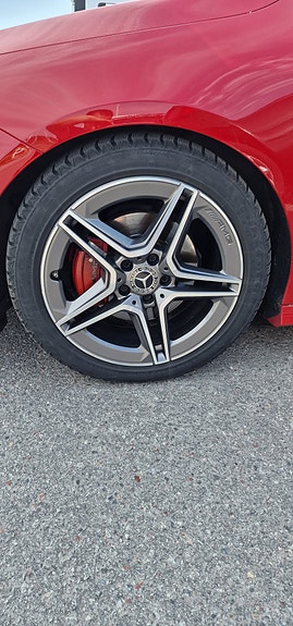 Mercedes-Benz CLA180 d 25 of 25