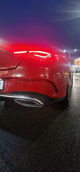 Mercedes-Benz CLA180 d 13 of 25