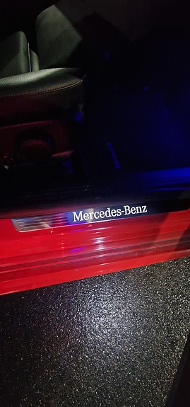 Mercedes-Benz CLA180 d 17 of 25