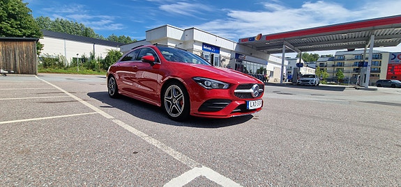 Mercedes-Benz CLA180 d 6 of 25