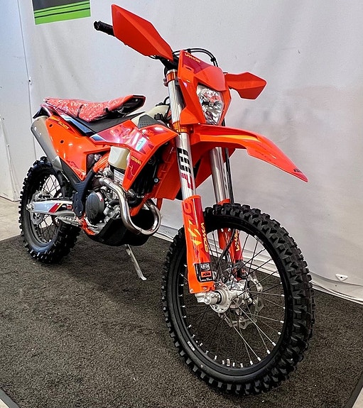 KTM 250 EXC-F Six Days "Endast 4h " 4 of 5