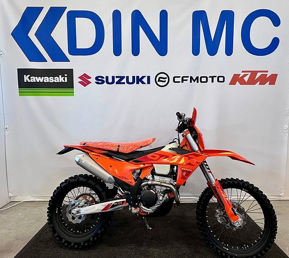 KTM 250 EXC-F Six Days "Endast 4h " 5 of 5