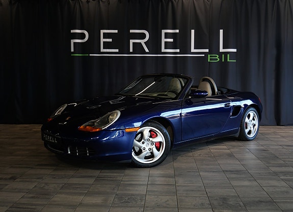 Porsche Boxster S
