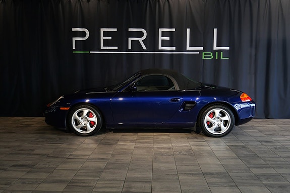 Porsche Boxster S 3 of 5