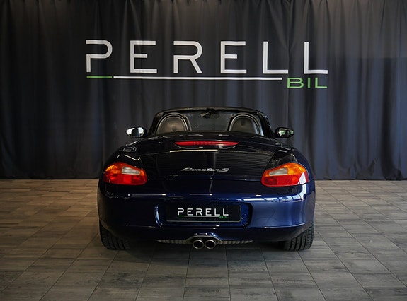 Porsche Boxster S 5 of 5