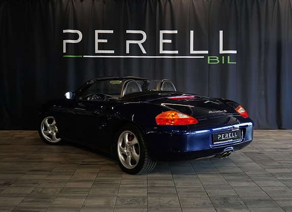 Porsche Boxster S 4 of 5