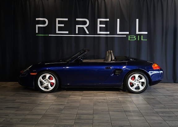 Porsche Boxster S 2 of 5
