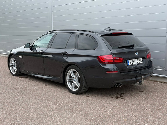 BMW 530d 5 of 5