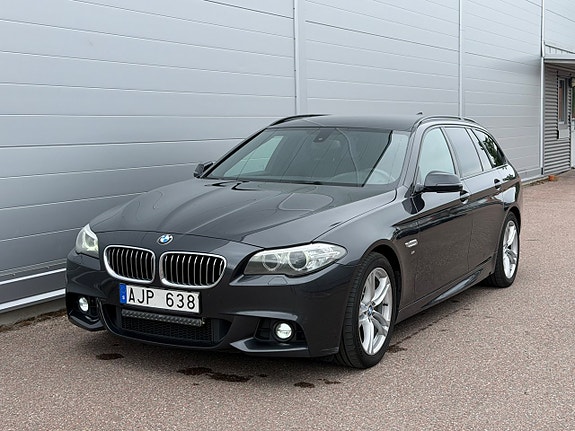 BMW 530d 2 of 5