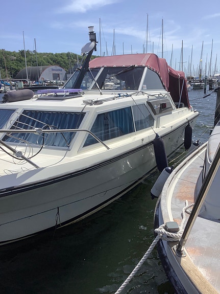 Till salu Scand Queen 26-84 5 of 29