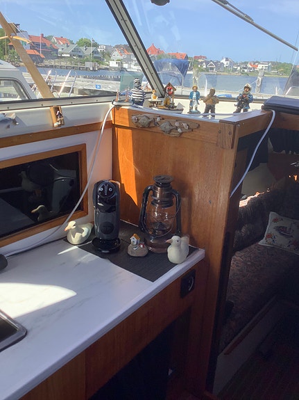Till salu Scand Queen 26-84 20 of 29