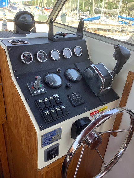 Till salu Scand Queen 26-84 29 of 29