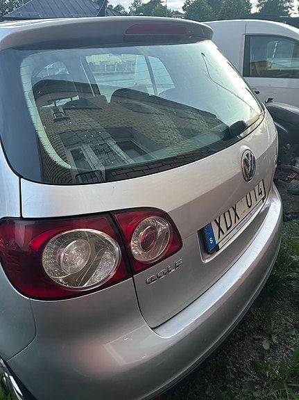 Volkswagen Golf Plus 7 of 7