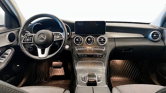 Mercedes-Benz C200 d 4 of 5