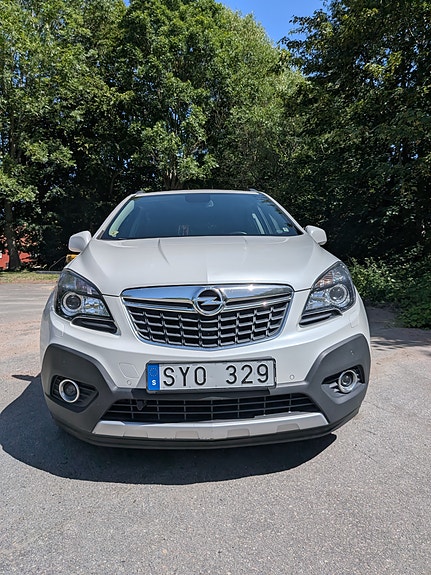 Opel Mokka 2 of 5