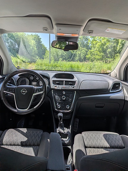Opel Mokka 5 of 5