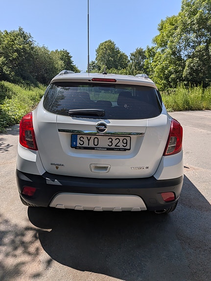 Opel Mokka 4 of 5