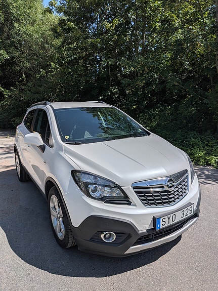Opel Mokka 3 of 5