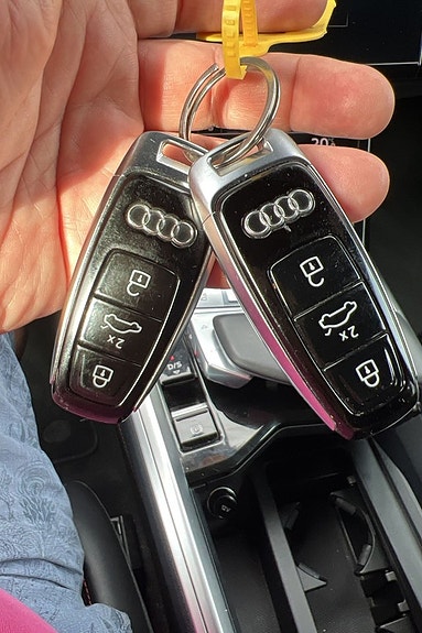 Audi Q8 22 of 30