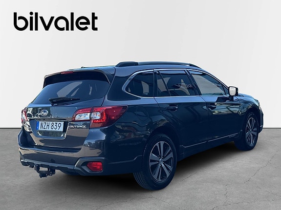 Subaru Outback 5 of 5