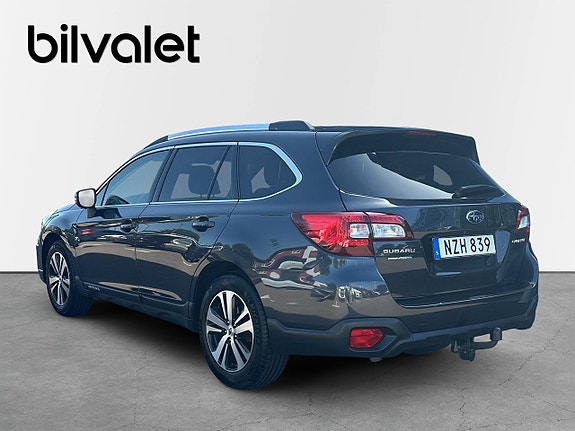 Subaru Outback 4 of 5
