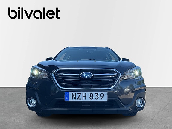 Subaru Outback 2 of 5