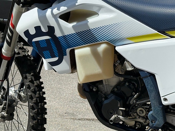 Husqvarna FE 350 / 143tim / Räntefritt 24mån 4 of 10