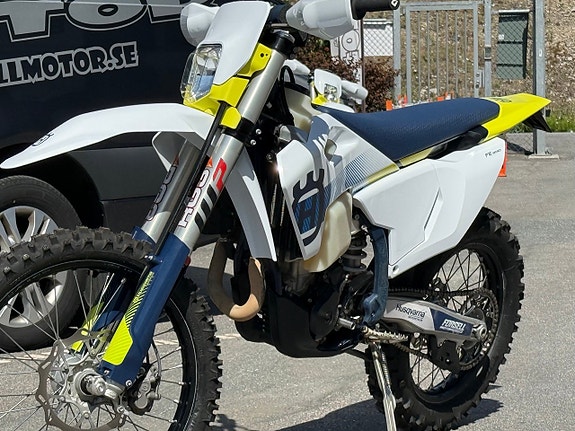 Husqvarna FE 350 / 143tim / Räntefritt 24mån 6 of 10