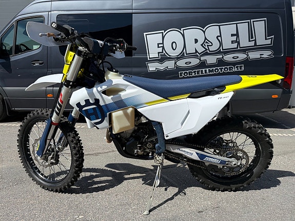 Husqvarna FE 350 / 143tim / Räntefritt 24mån 2 of 10