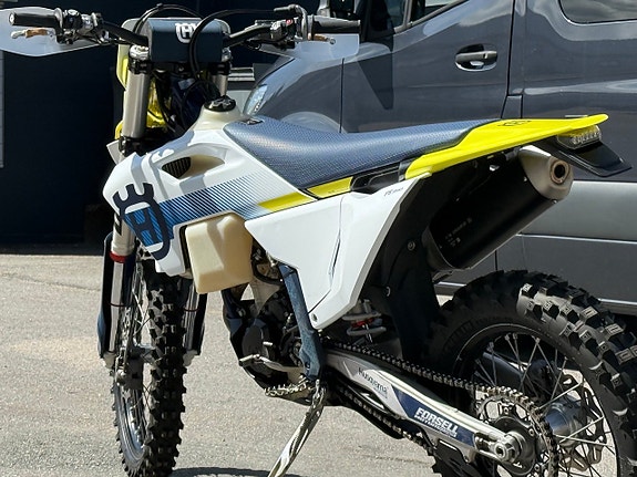 Husqvarna FE 350 / 143tim / Räntefritt 24mån 8 of 10