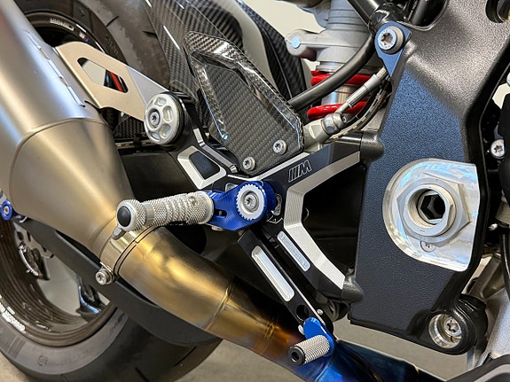 BMW Motorrad S 1000 RR Dynamic M Package Akrapovic / SE SPEC 12 of 17