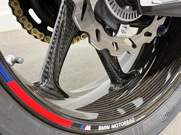 BMW Motorrad S 1000 RR Dynamic M Package Akrapovic / SE SPEC 10 of 17