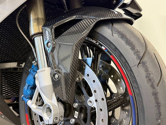 BMW Motorrad S 1000 RR Dynamic M Package Akrapovic / SE SPEC 14 of 17